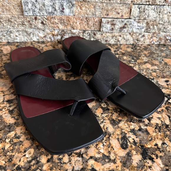 STAUD
Women's Natural Thong Sandal - Picture 2 of 8